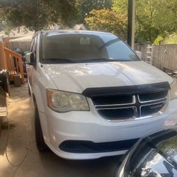 2014 Dodge Caravan/Grand Caravan