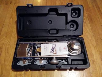 Stainless Professional Mandoline