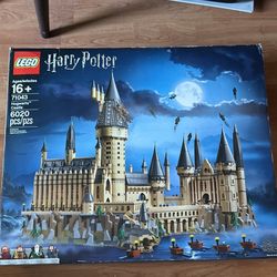 Lego 71043 Harry Potter Hogwarts Castle