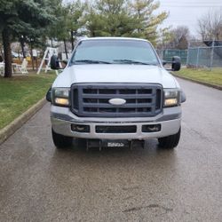 2005 Ford F-250