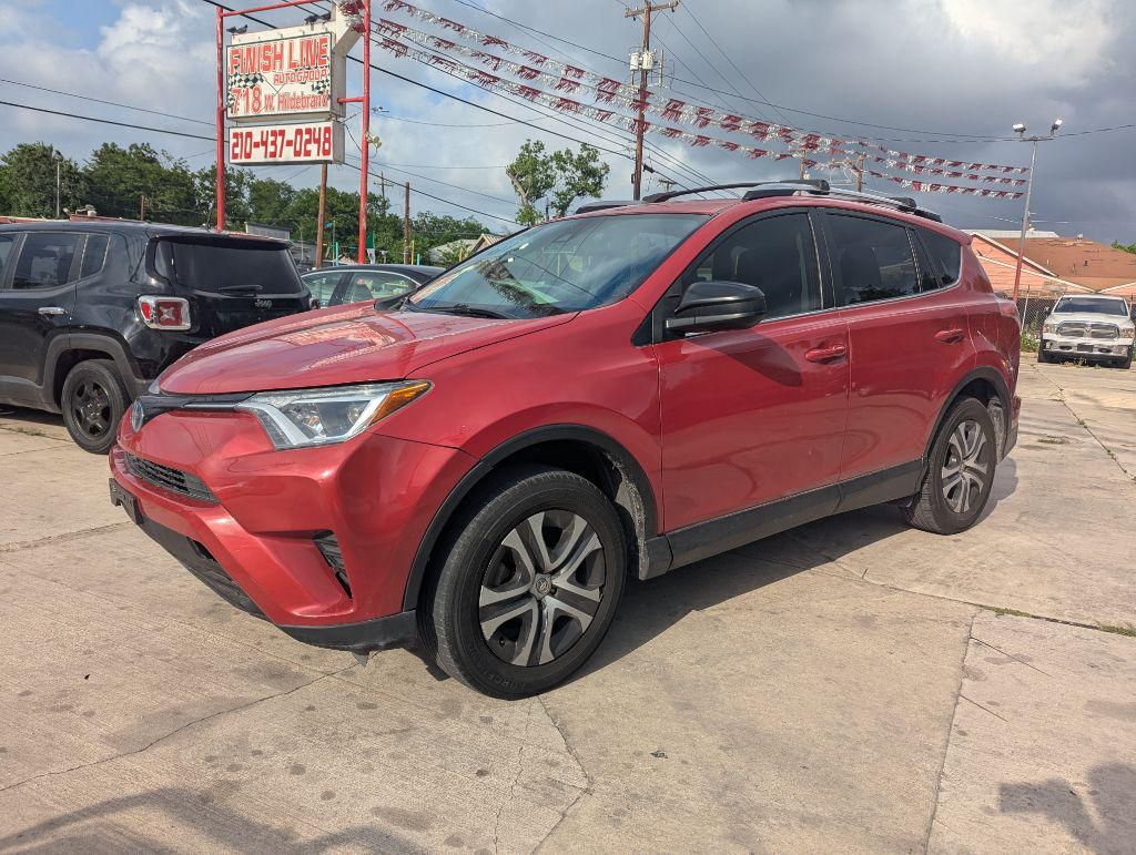 2017 Toyota RAV4