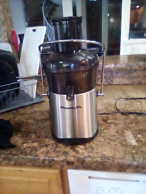 Power Xl Juicer