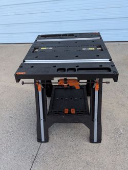 Black & Decker Workmate Plus