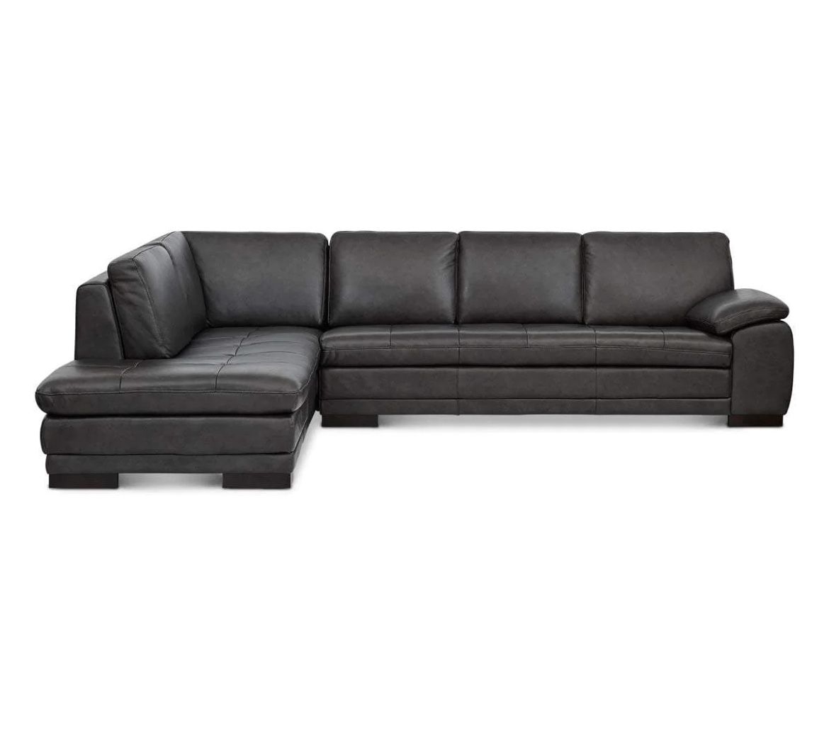 CERCIS LEATHER SECTIONAL COUCH From Scandinavian design Store