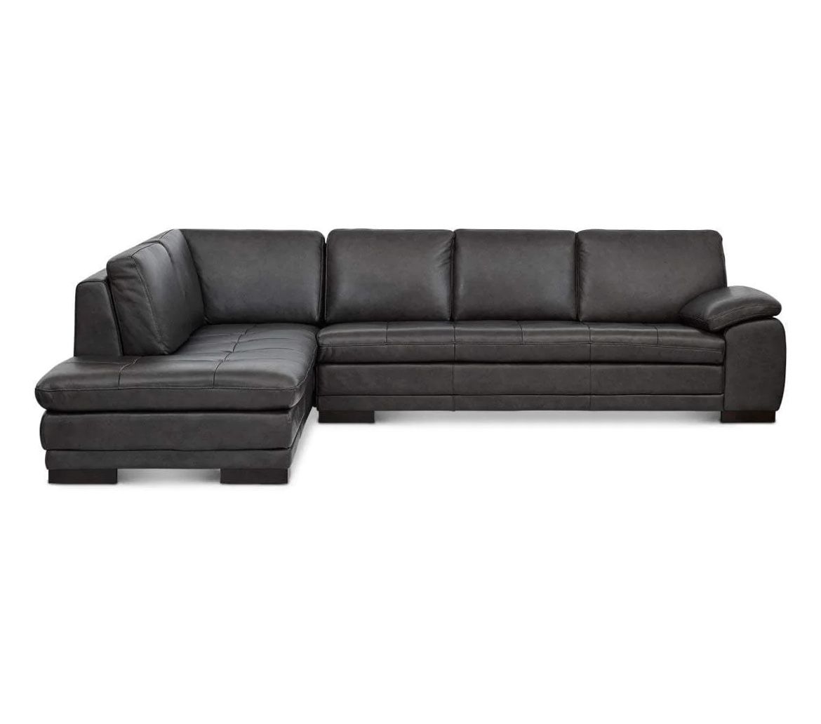 CERCIS LEATHER SECTIONAL COUCH From Scandinavian design Store 