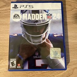 MADDEN 24