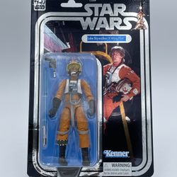 Star Wars X-Wing Luke 40th Anniversary Celebration Exclusive 