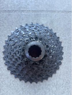 Sram 9 Speed Cassette 11-34T