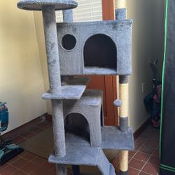 Cat Tree