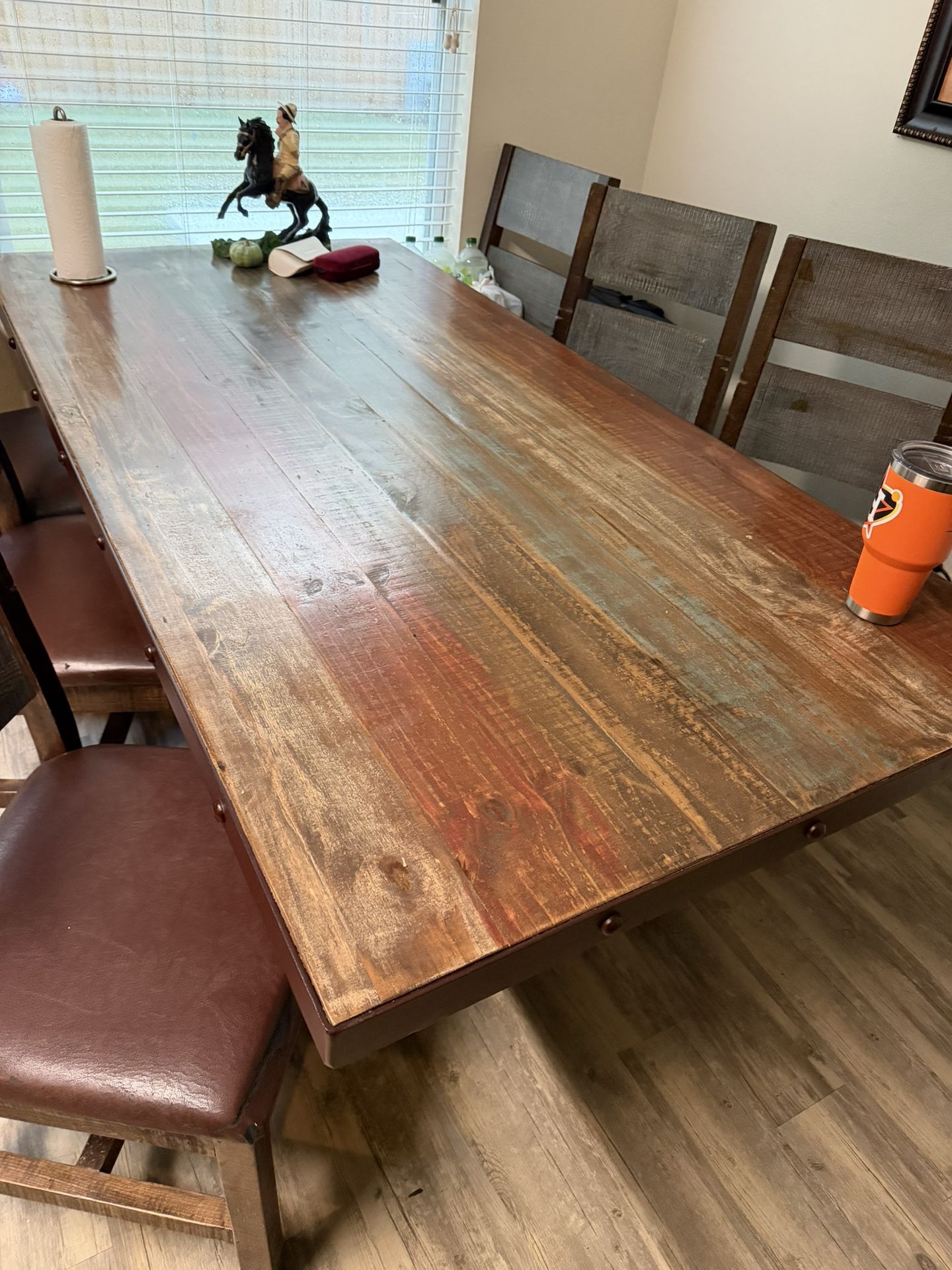 Dinning Room Table Chairs