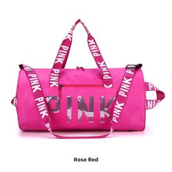 Pink Bags 