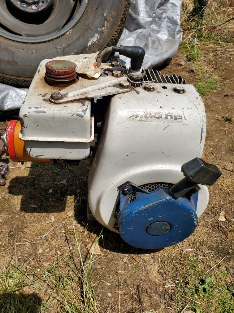 Ariens 3hp Horizontal Shaft Motor