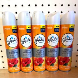 Brand New Glade Pumpkin Spray - $1