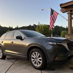 2016 Mazda Cx-9