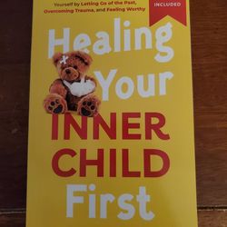Book: Healing Your Inner Child First