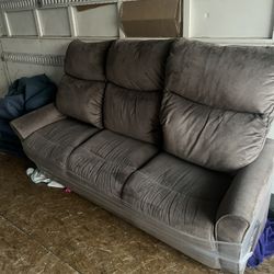 Recliner Sofa