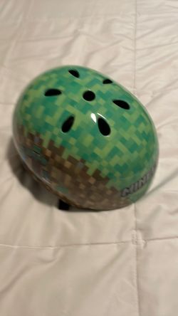 MINECRAFT Helmet - size Child see all pictures