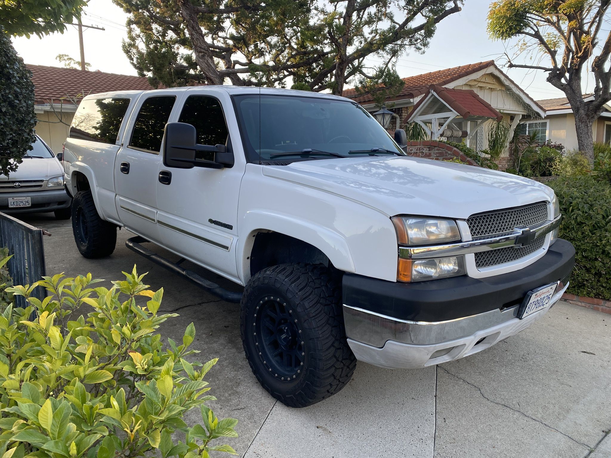 2006 Chevrolet Silverado 2500 HD