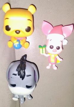 Funko Pop's Lot
