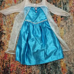 Frozen Costume For Toddler 