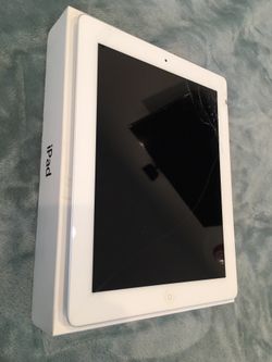 Apple iPad 2 (2011) 16GB Wi-Fi