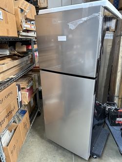 Dometic 10 CuFt 12V Refrigerator DMC 4101 Fridge 12 Volt Camper RV
