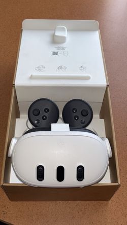 Meta Quest 3S 128GB Like New - $400 FIRM