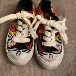 Marvel Tennis Shoes