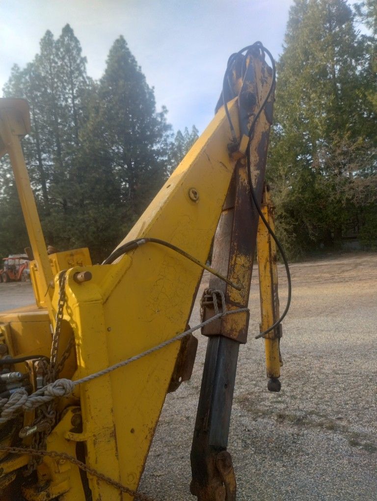 1971 John Deere 410 Backhoe for Sale in Camptonville, CA OfferUp