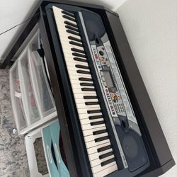 Casio With Table 