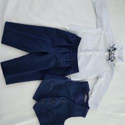 Van Heusen Baby Boy Suit