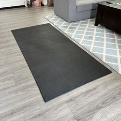 Gympak High-density PVC Exercise Mat 36" x 80"  