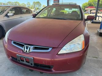2004 Honda Accord