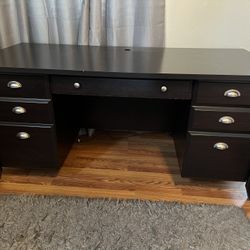 Large Business Desk Two Available $150 Each