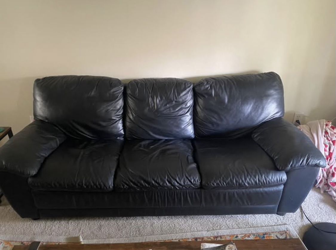 Couch And Love Seat