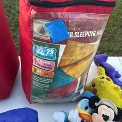 Sleeping Bag 