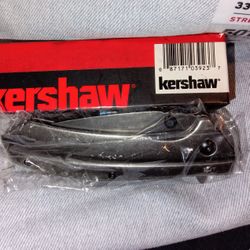 NEW Kershaw Box Style Pocket Knife