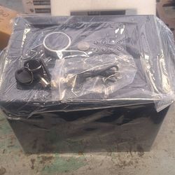 Small Digital  Safe Box New In Box  See Pics. 35th Ave And McDowell Phx 