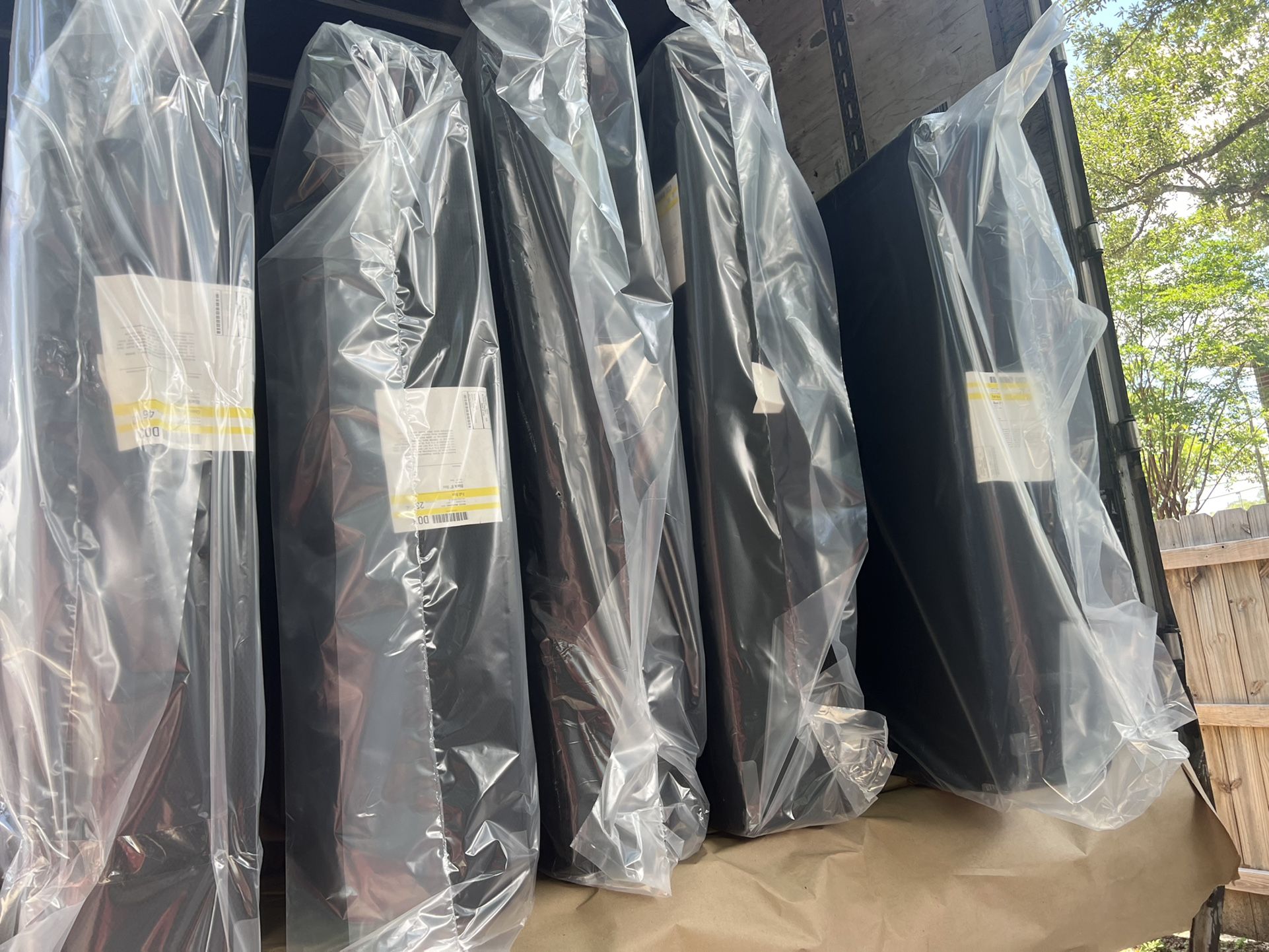 Box Springs - Brand New - Starting $100 & up