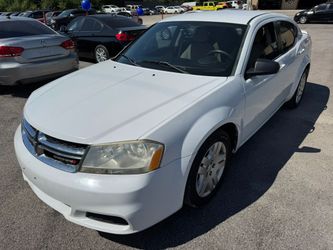 2013 Dodge Avenger