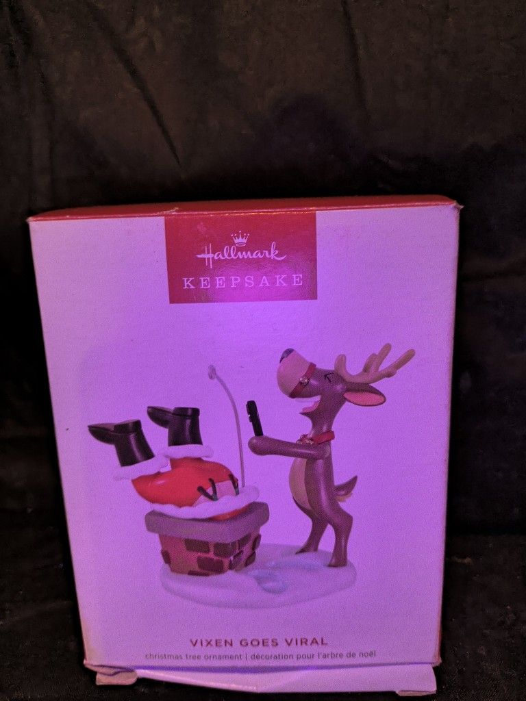 Hallmark Keepsakes