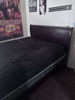 Queen Bed Frame