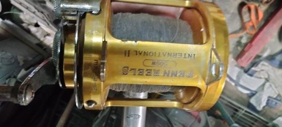 Fishing Set For Sal Make Me An Offer If U No What They Are....