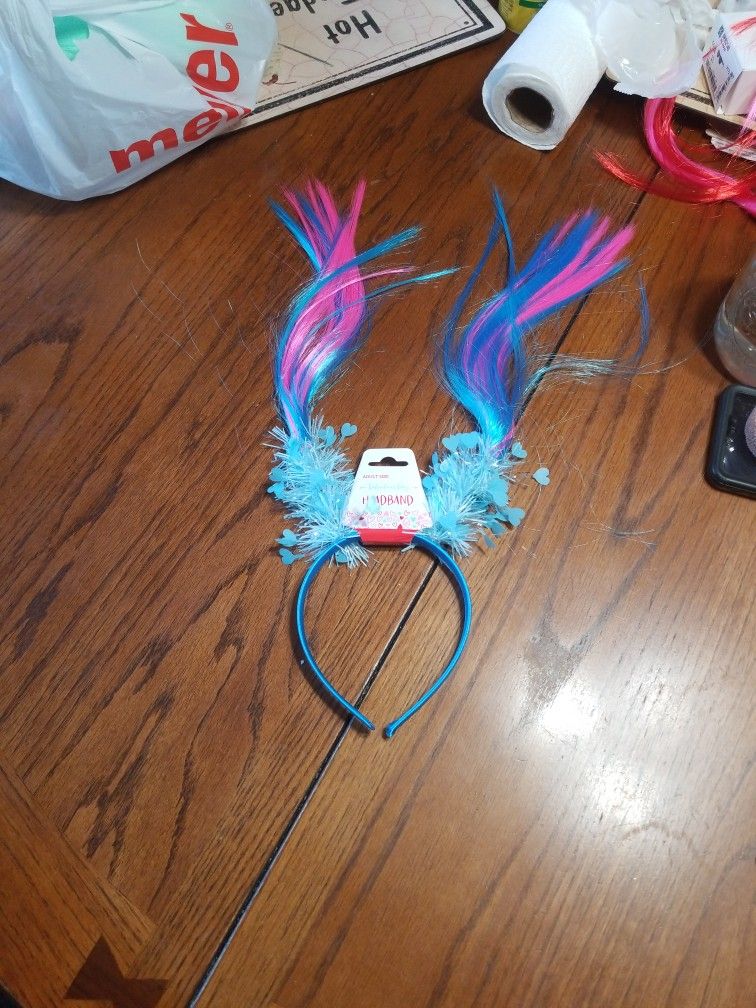Valentine's Day Headband