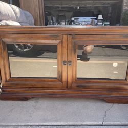 Glass Cabinet