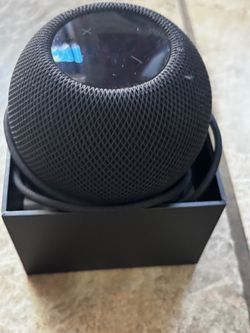 Apple HomePod Mini Smart Speaker Space Gray