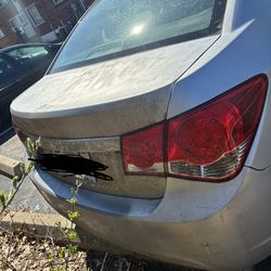 2012 Chevrolet Cruze