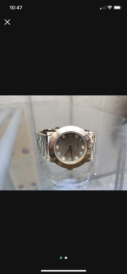 Marc Jacobs Watch
