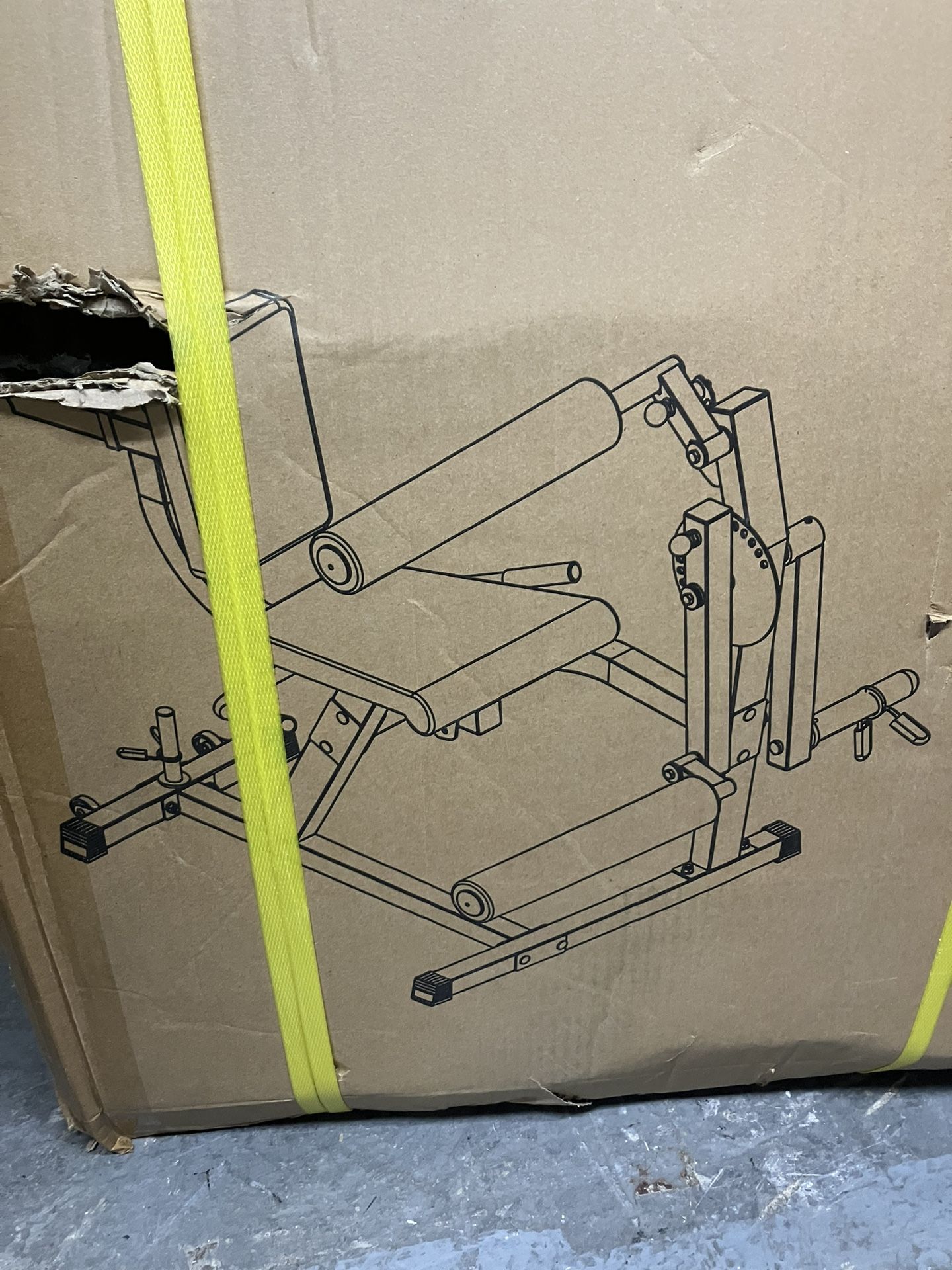 Exercise Machine