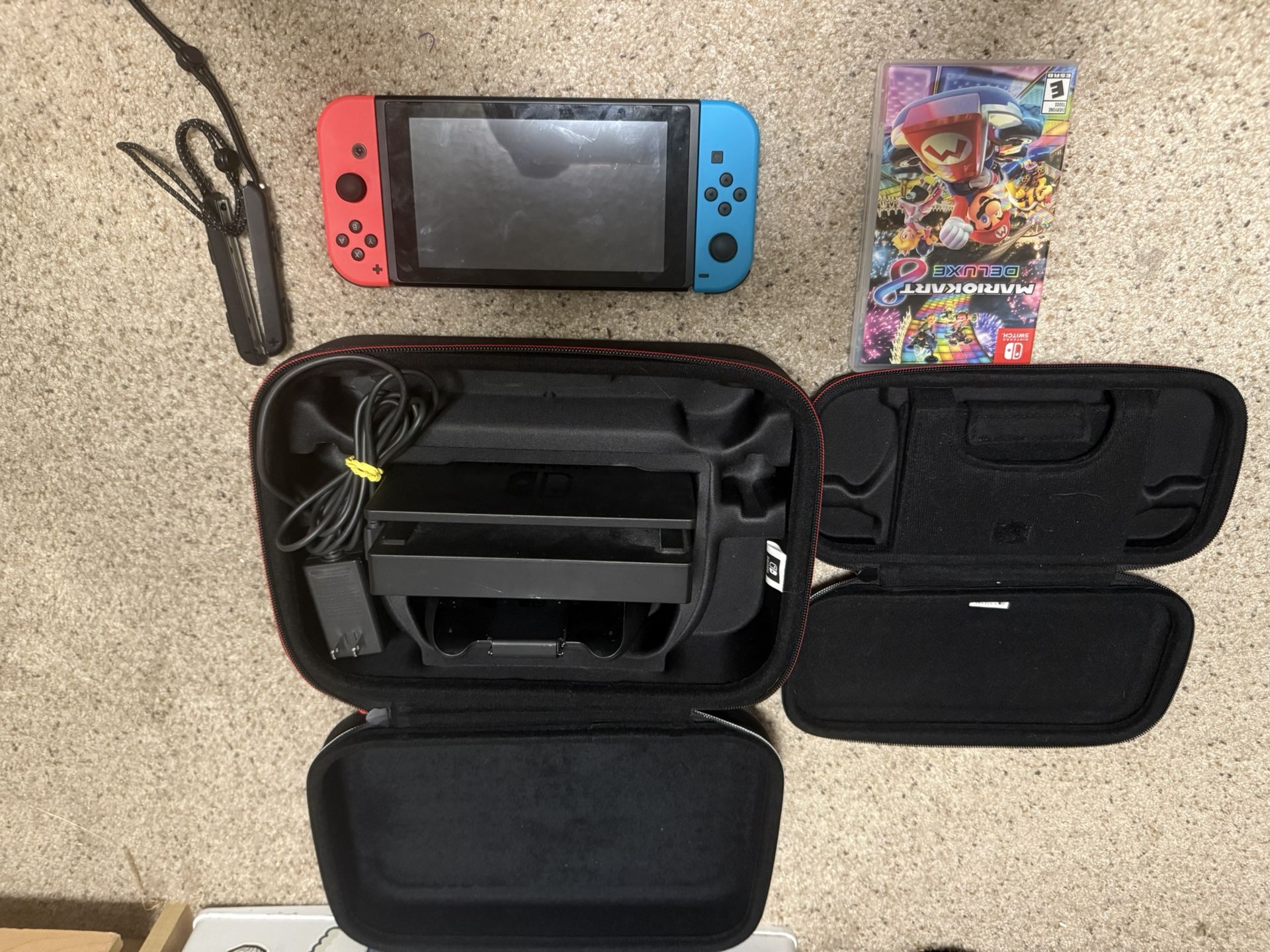 Nintedo Switch Bundle